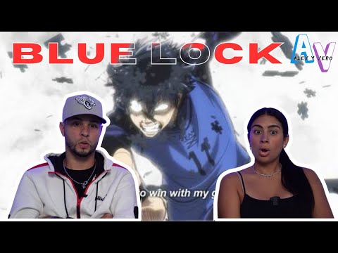 Isagi encuentra la ultima pieza - Blue Lock 11&12 Reaccion