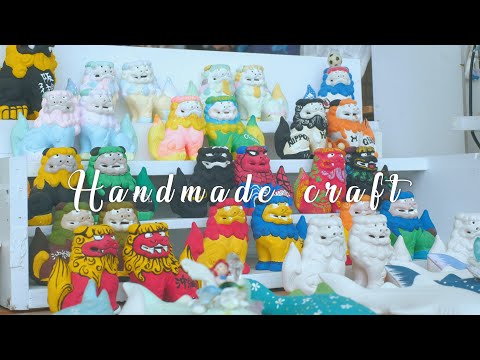 【Rizzan Handmade craft】2021 5/1【手作り体験 貝の工作屋】