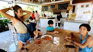 【バリ島ワルン情報 / 160】レンボンガン島ナシ・チャンプルのお店『Dapur Kecil Lembongan』