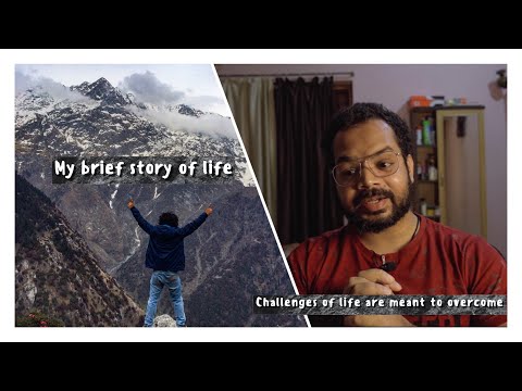 This is me | A short story of my travel life