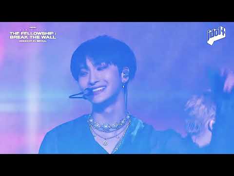 WAVE - ATEEZ Anchor in Seoul