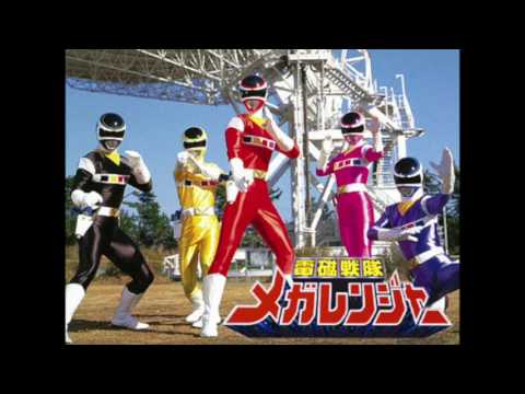 電磁戦隊メガレンジャー[ED]気のせいかな / 風雅なおと(Cover)【Megaranger】