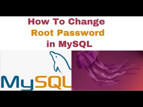 How to change root password in MySQL || how to create new user in MySQL