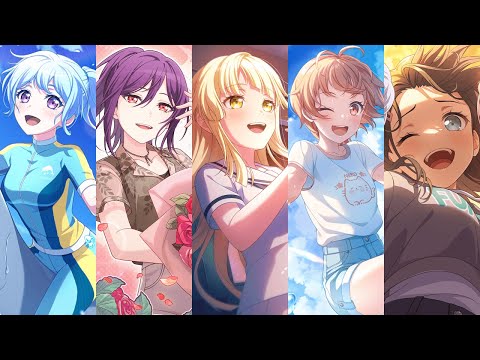 Hello, Happy World! Gacha Quote Collection