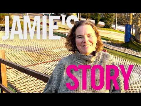 ACTIVE NATION SEND SESSIONS: Jamie's Story