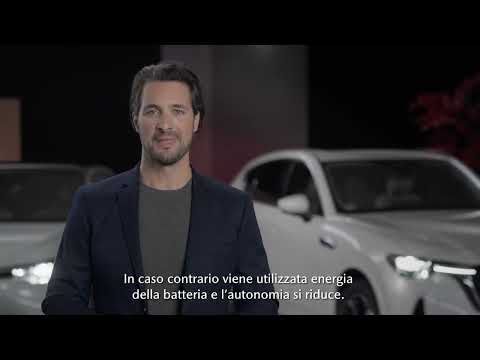 Mazda MX-30 - Utilizzo delle funzioni di connettività Mazda - Precondizionamento