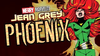 X-Men Origins: JEAN GREY - The Dark Phoenix Saga