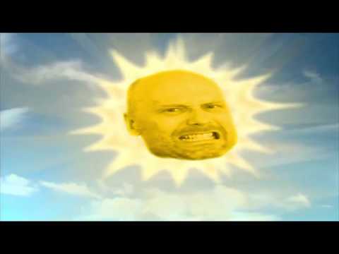 Stefan Molyneux Teletubbies Sun Baby