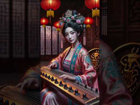 Beautiful Relaxing GuZheng Music Melodies Chinese Music for Sleeping and Deep Relaxation 獨特韻味中國古風音樂