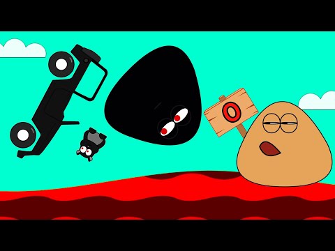 POU EXE BEST MOMENTS | Pou Vlogs