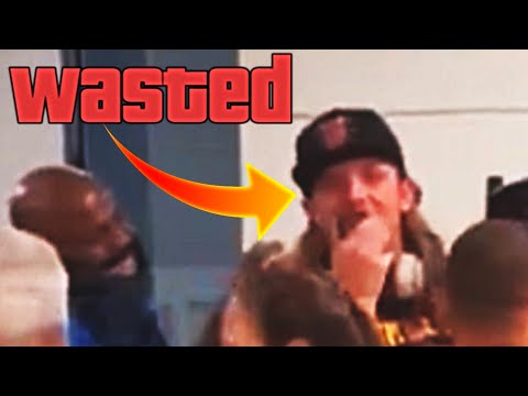 Matt Riddle Drunk At Airport! 🍺✈️