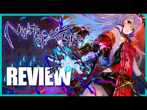 Nights of Azure in 2024 | Review After 100%