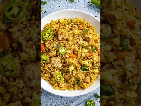 Chicken Fried Rice