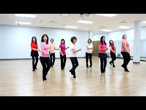 Long Way Home - Line Dance (Dance & Teach in English & 中文)