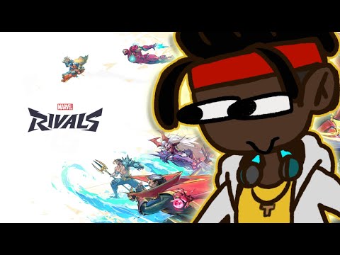 Random Marvel Rivals Stream