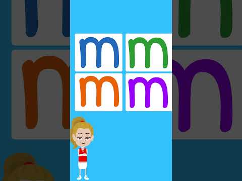 m Sound - How to Say the "m" Sound in English #howtosay #learnenglish  #englishsounds 🇬🇧