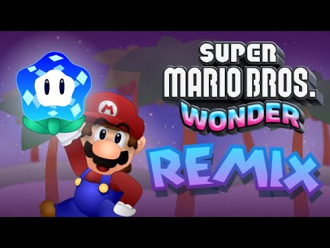 Rolla Koopa Derby - Super Mario Bros. Wonder Remix