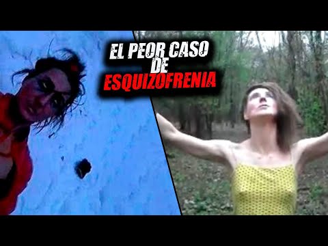 La youtuber que padece ESQUIZ0FRENlA y sube videos en sus PEORES momentos