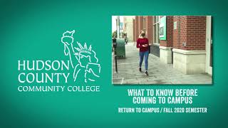 What to Know Before Coming to Campus