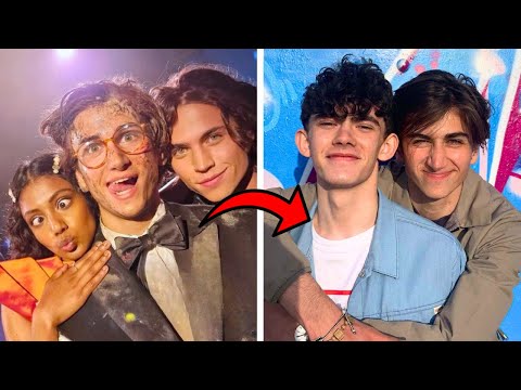 5 SHOCKING Things You Didn't Know About Sebastian Croft!