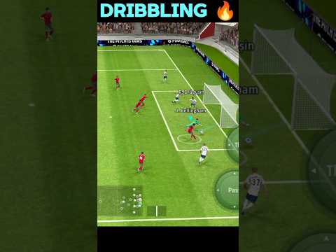 bellingham dribbling goal  #shorts #efootball