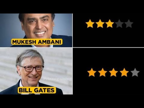 Mukesh Ambani 🤑