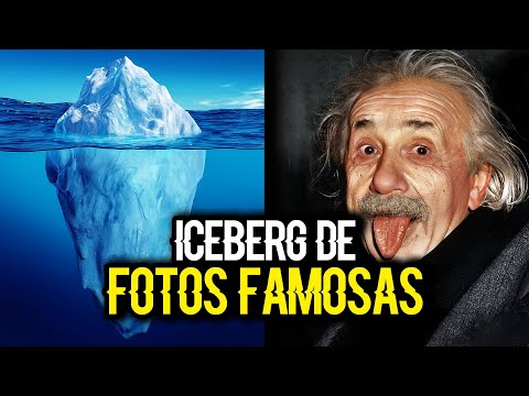 Iceberg de Fotos Famosas