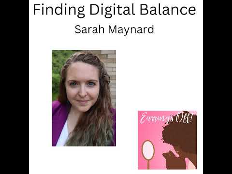 Finding Digital Balance