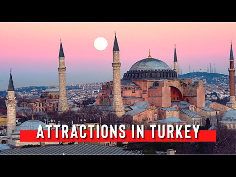 Top 13 Best Attractions to Visit in Turkey