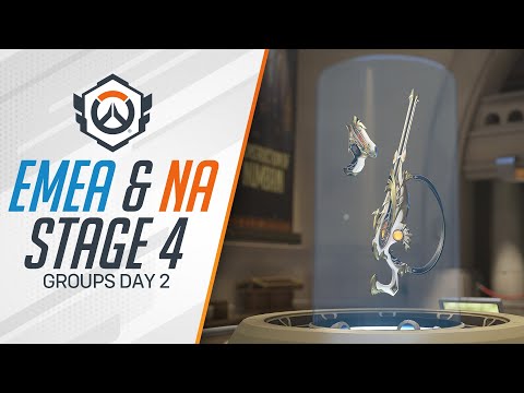 OWCS 2024 | EMEA & NA Stage 4 - Groups Day 2