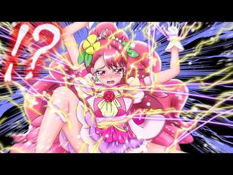 【デパプリ】キュアグレース  ピンチ！キュアグレース キュアエール ピンチ！〜デリシャスパーティ♡プリキュア【precure】