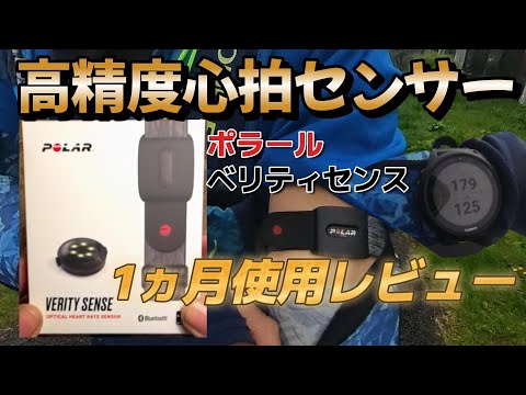 51歳市民ランナー！心拍数でトレーニングを管理！？高精度心拍センサー『ポラール ベリティセンス』導入で練習の質が上がる！？