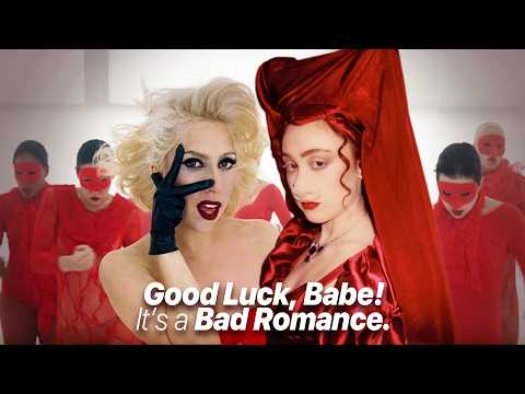 Good Luck, Babe! / Bad Romance (Mashup) - Chappell Roan, Lady Gaga