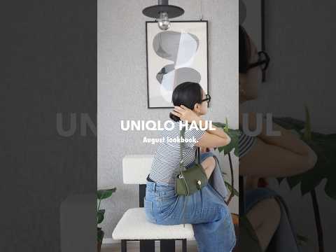 【ユニクロ購入品】UNIQLO購入品アップしましたー🛒🛍️#UNIQLO#ユニクロ#ユニクロ購入品