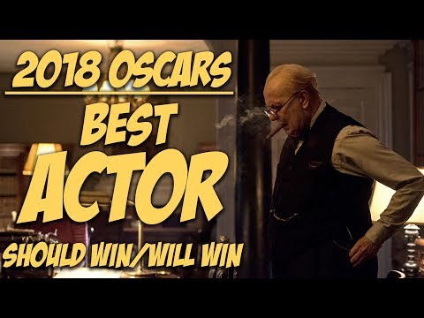 Best Actor | Oscar Predictions 2018