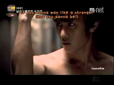 Shinhwa - Wild Eyes [Han+Rom+Eng]