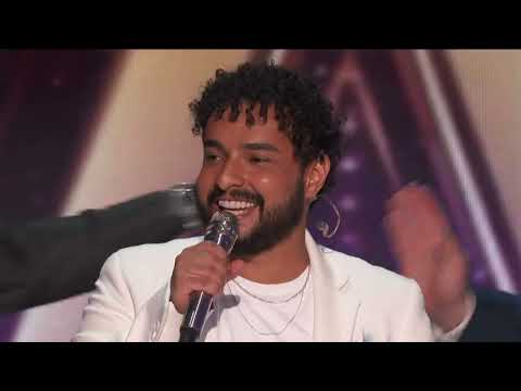 Gabriel Enrique - Something Beautiful - Best Audio - America's Got Talent - September 19, 2023