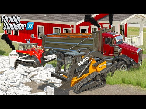 THIS JOB ALMOST BROKE MY EQIPMENT?! (SURVIVAL BUSINESS)