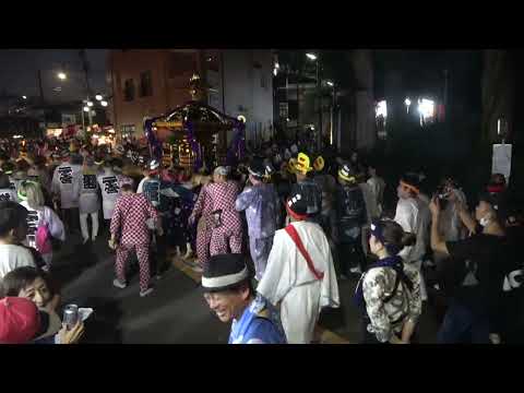 20240909二宮生姜祭り神輿渡御