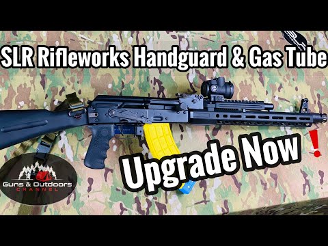 SLR Rifleworks Handguard - AK