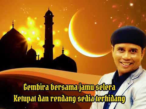 Bermaafan Di Aidilfitri (Amir Ukay's (Lirik Video)@diarihatimu967 Channel