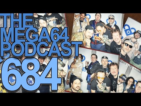 Mega64 Podcast 684 - Our Stories From Creator Clash Weekend