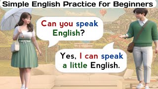 English Conversation Practice for Beginners | Learn English | Best English Online