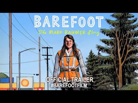 Barefoot: The Mark Baumer Story (2020) | Official Trailer HD