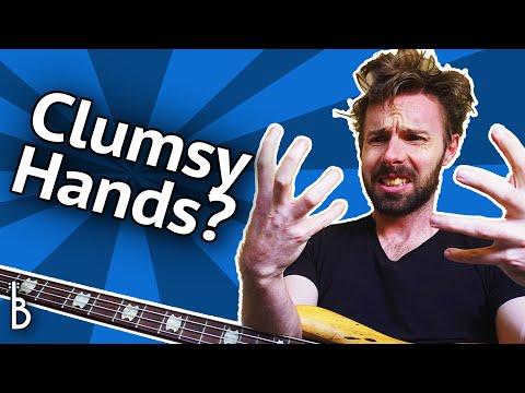 Three 60-Second Bass Exercises For SUPREMELY Coordinated Hands [No More ‘Fumble Fingers']