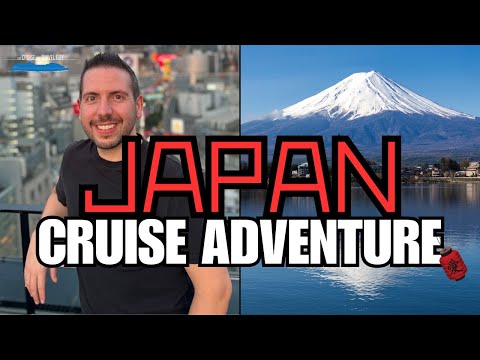 I Explored Japan by Cruise! My Top Tips, Port Reviews, & Surprises!