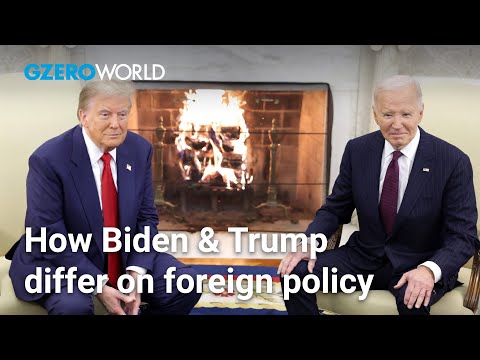 A smooth Biden-Trump transition is vital to protect US interests, says Jake Sullivan | GZERO World