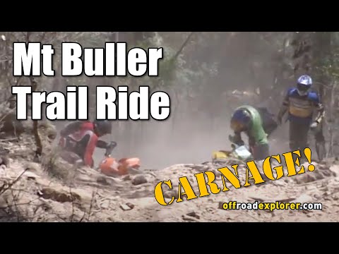 Mt Buller High Country Trail Ride