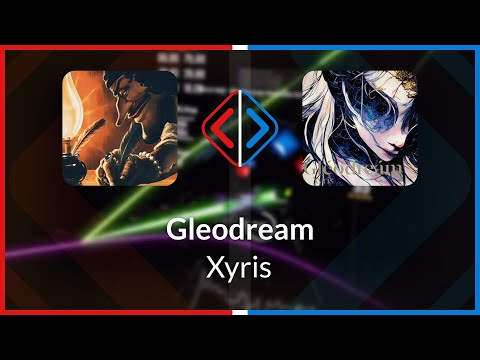 Beat Saber | floridaboii2k | Xyris - Gleodream [Expert+] (BL #1) | SS 95.94% 770.45PP