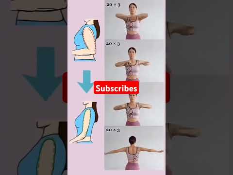 Slim arm exercise # arm wait lose exercise #ytshorts #trending #shortvideo #yogavedio